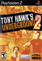 Sony Playstation 2 (PS2) Tony Hawk's Underground 2 [In Box/Case Complete]